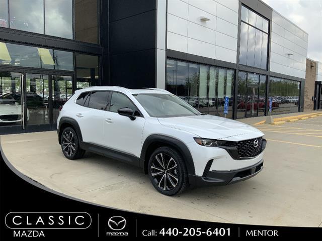 New 2026 Mazda CX-50 2.5 S PREMIUM