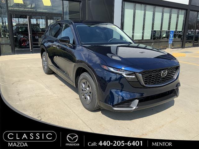 New 2026 Mazda CX-5 Select
