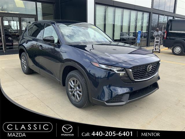 New 2026 Mazda CX-5 Select