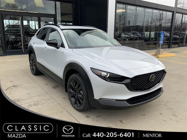 New 2026 Mazda CX-30 2.5 S Aire Edition