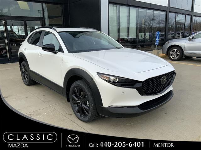 New 2026 Mazda CX-30 2.5 S Aire Edition
