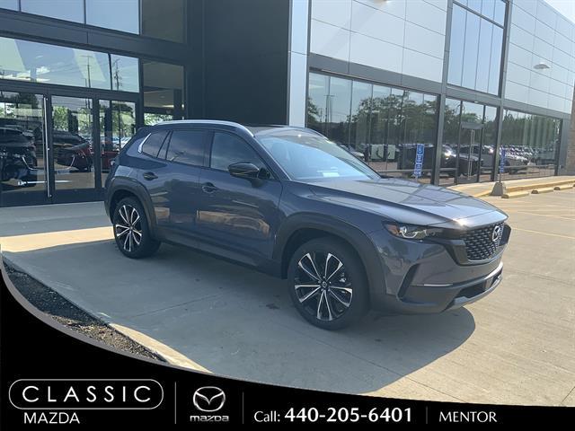 New 2026 Mazda CX-50 Premium