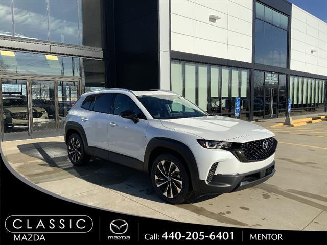 New 2026 Mazda CX-50 Premium Plus