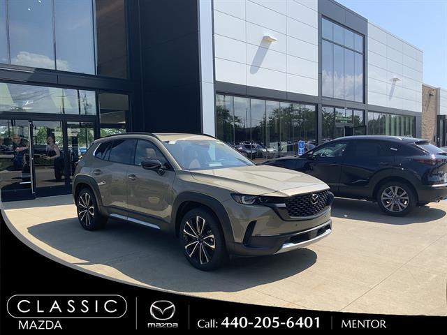 New 2026 Mazda CX-50 2.5 Turbo