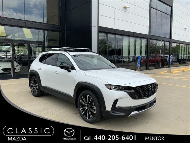 New 2026 Mazda CX-50 2.5 Turbo