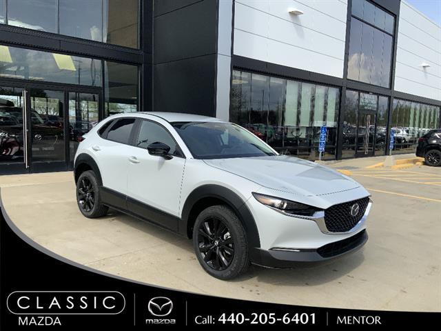 New 2026 Mazda CX-30 Select