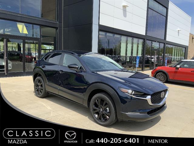 New 2026 Mazda CX-30 Select