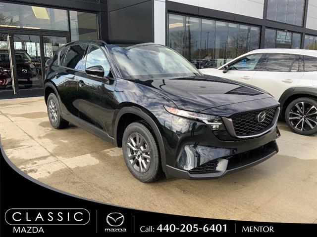 New 2026 Mazda CX-5 Select