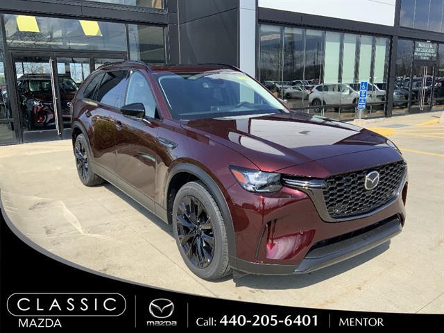 New 2026 Mazda CX-90 3.3 Turbo Premium Sport