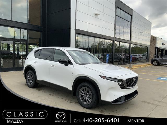 New 2026 Mazda CX-5 Select