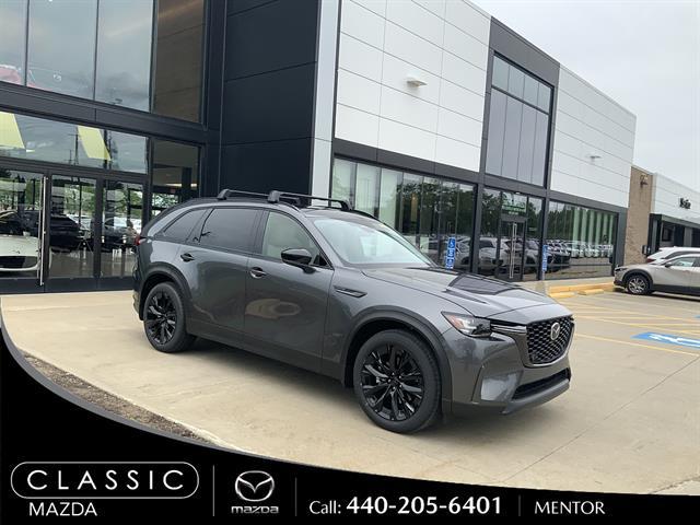 New 2026 Mazda CX-90 3.3 Turbo Premium Sport