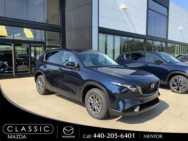 New 2026 Mazda CX-5 Select