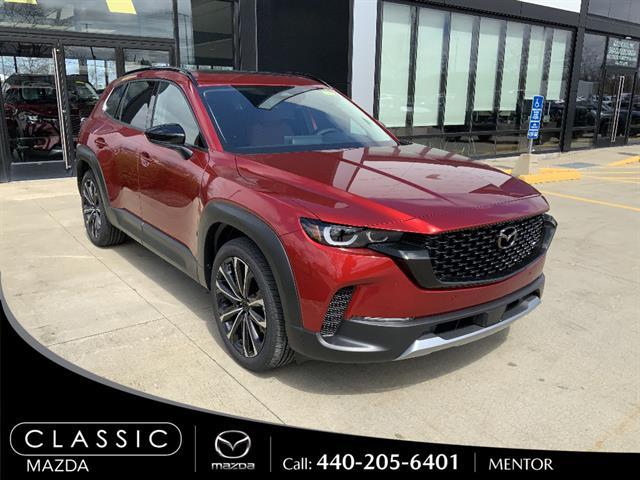 New 2026 Mazda CX-50 2.5 Turbo