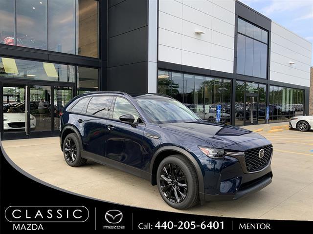 New 2026 Mazda CX-90 3.3 Turbo Premium Sport