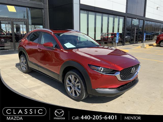 New 2026 Mazda CX-30 Premium Package