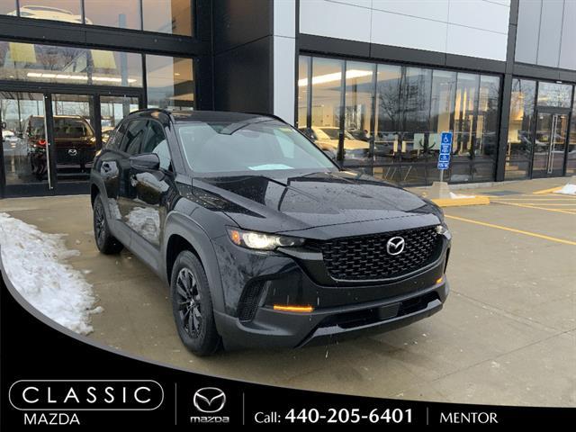 New 2026 Mazda CX-50 Premium