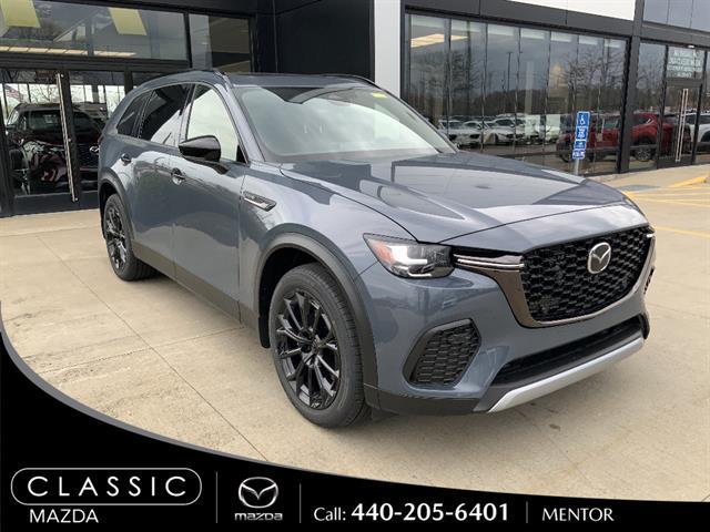 New 2026 Mazda CX-70 3.3 TURBO PREMIUM PLUS