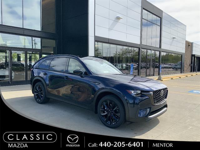 New 2026 Mazda CX-90 3.3 Turbo Premium Sport