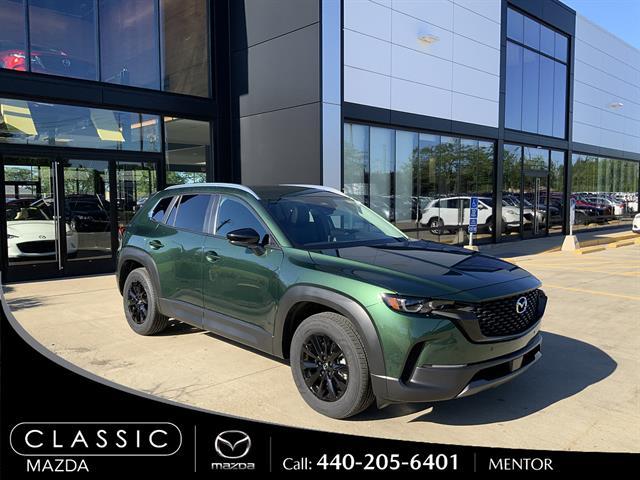 New 2026 Mazda CX-50 2.5 S PREFERRED