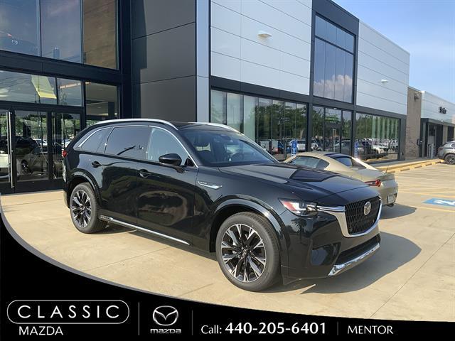 New 2026 Mazda CX-90 3.3 Turbo S Premium Plus