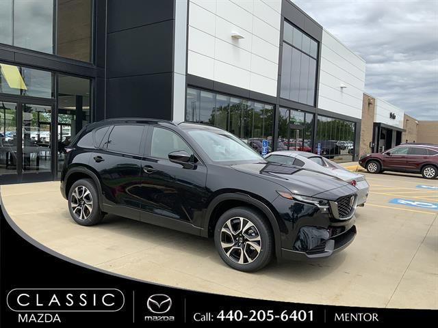 New 2026 Mazda CX-5 Preferred