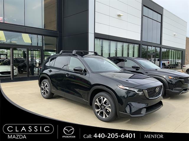 New 2026 Mazda CX-5 Preferred