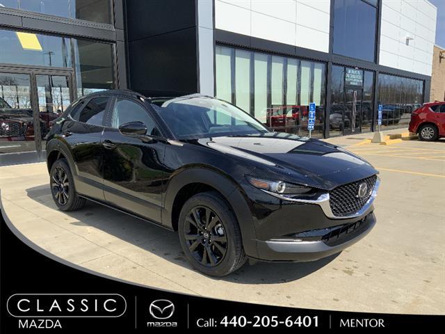 New 2026 Mazda CX-30 Select