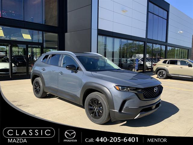 New 2026 Mazda CX-50 Hybrid PREFERRED