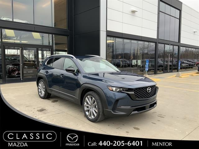 New 2026 Mazda CX-50 2.5 S PREMIUM