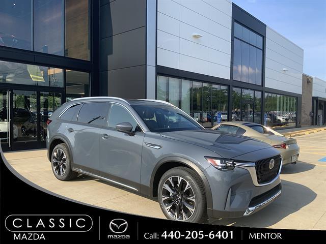 New 2026 Mazda CX-90 Premium Plus