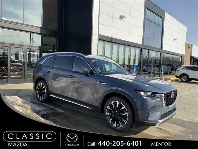 New 2026 Mazda CX-90 Premium Plus