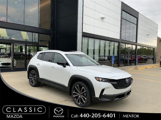 New 2026 Mazda CX-50 2.5 S PREMIUM