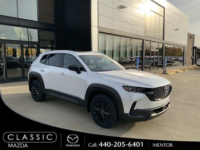 New 2026 Mazda CX-50 Hybrid Preferred AWD