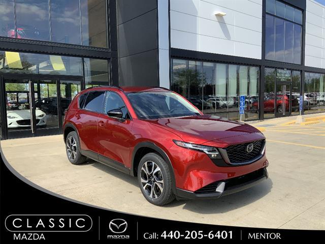 New 2026 Mazda CX-5 Preferred