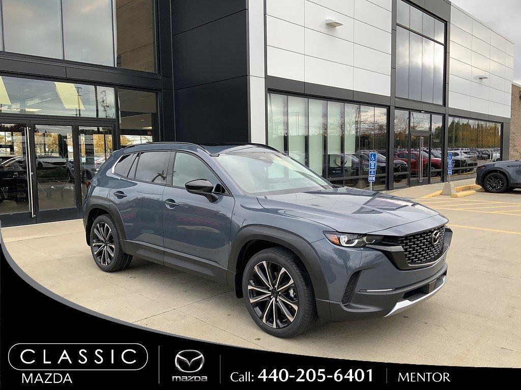 New 2026 Mazda CX-50 2.5 Turbo