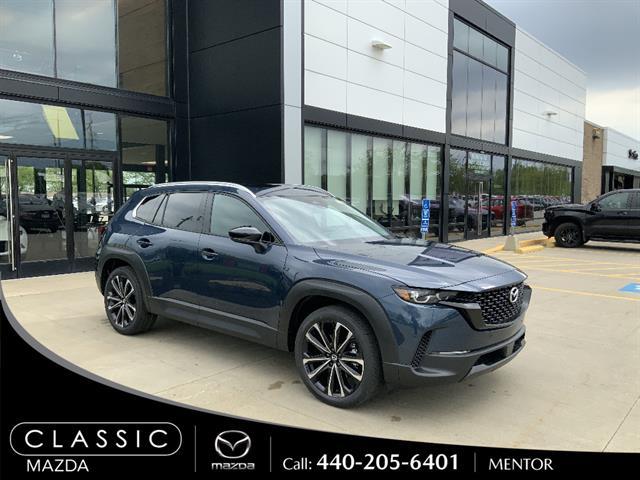 New 2026 Mazda CX-50 2.5 S PREMIUM