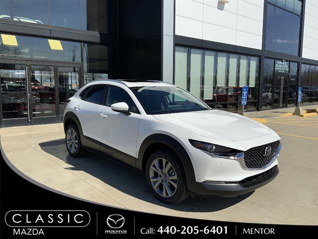 New 2026 Mazda CX-30 Premium Package