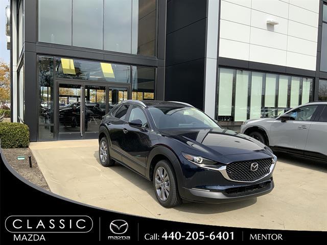 New 2026 Mazda CX-30 Preferred
