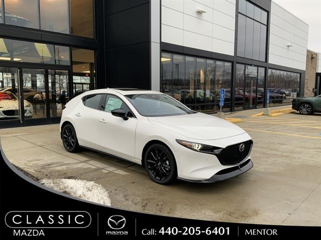 New 2026 Mazda Mazda3 Premium Plus