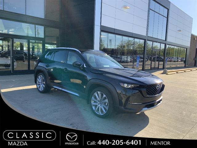 New 2026 Mazda CX-50 2.5 TURBO PREMIUM PLUS