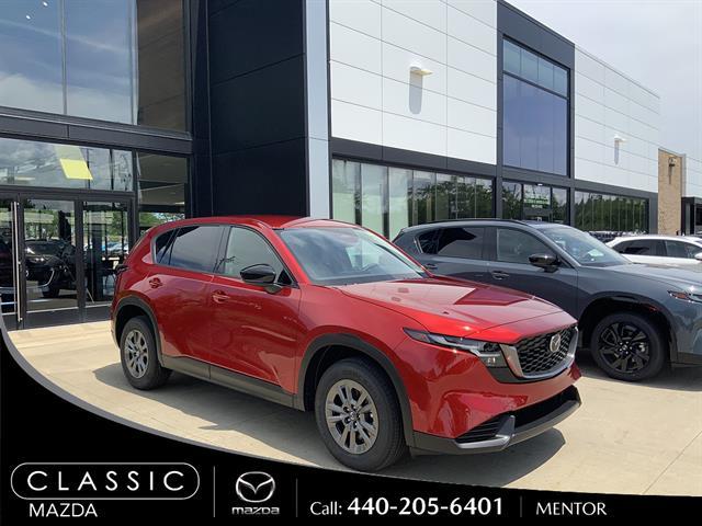 New 2026 Mazda CX-5 Select