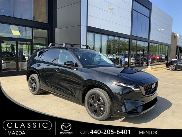 New 2026 Mazda CX-5 Preferred