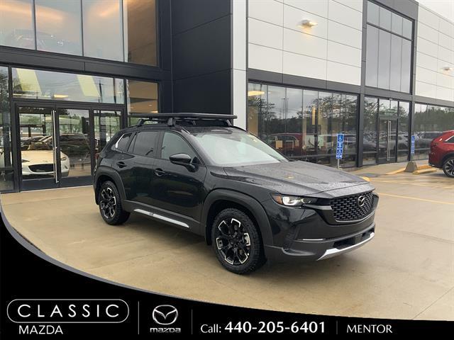 New 2026 Mazda CX-50 2.5 Turbo Meridian Edition