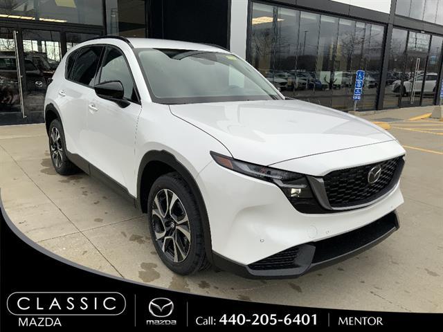 New 2026 Mazda CX-5 Preferred
