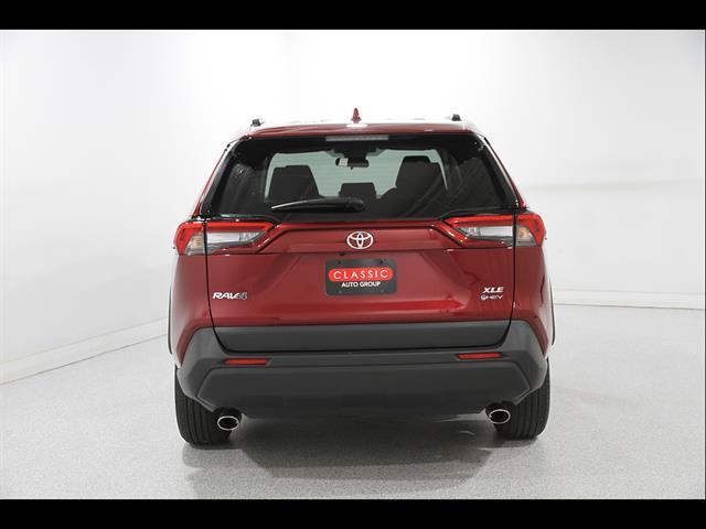 2025 Toyota RAV4 HYBRID XLE — миниатюра 21