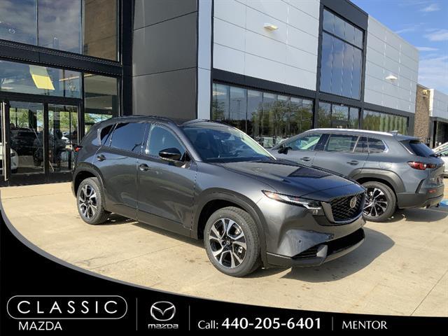 New 2026 Mazda CX-5 Preferred