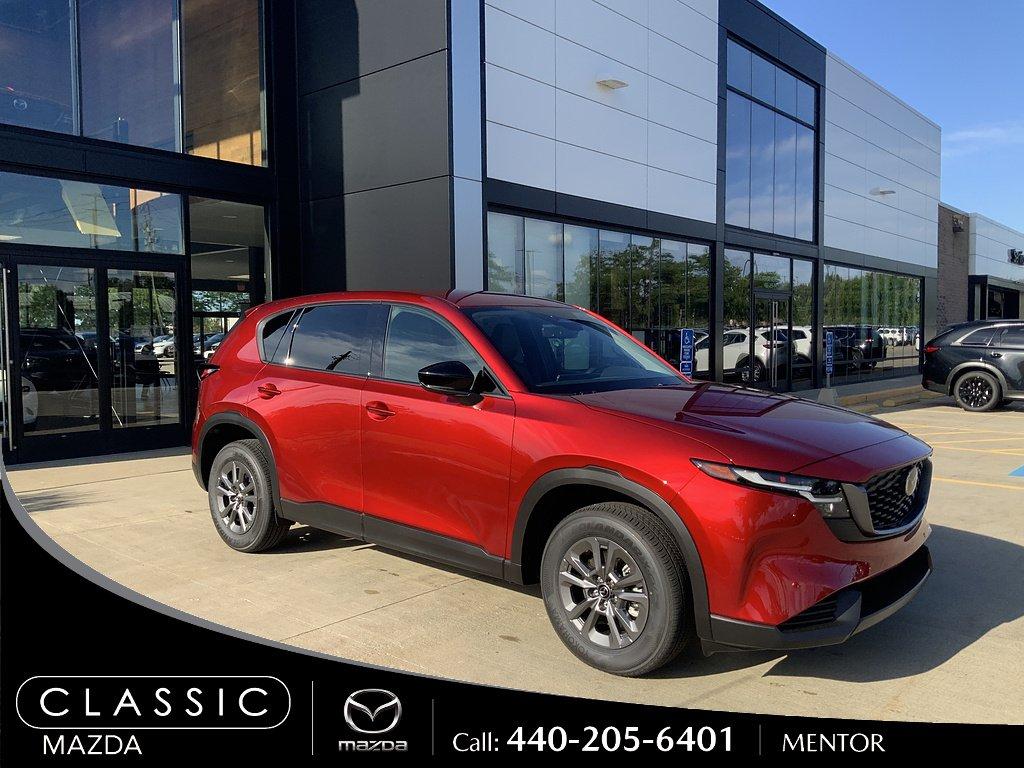 New 2026 Mazda CX-5 Select