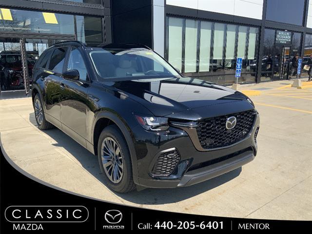 New 2026 Mazda CX-70 SCP