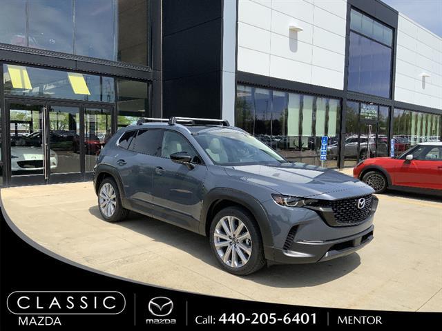 New 2026 Mazda CX-50 2.5 S PREMIUM