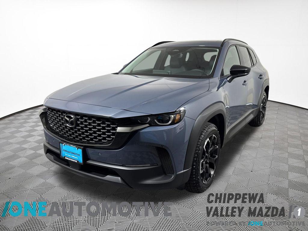 New 2026 Mazda CX-50 2.5 S